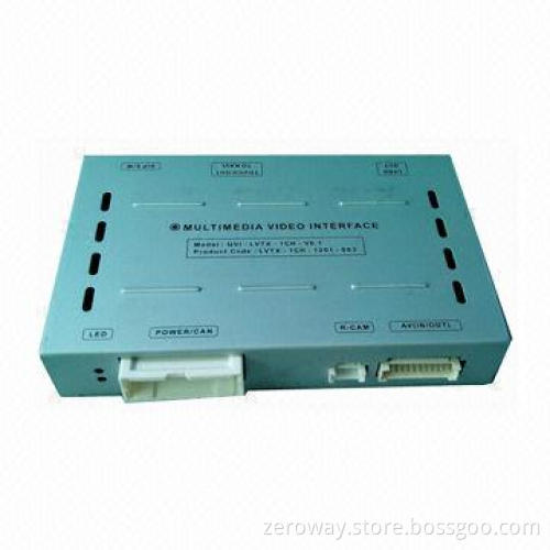 Car interface video for Benz A/B/C/E/GLK/ML 2013-2014